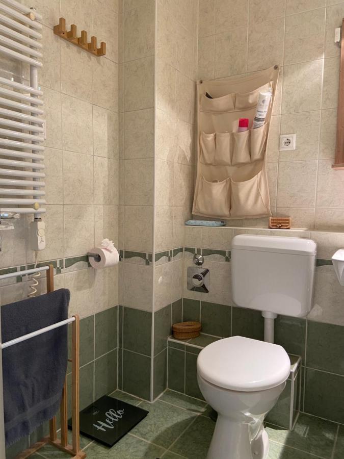 Gyöngy Apartman Sopron Dış mekan fotoğraf