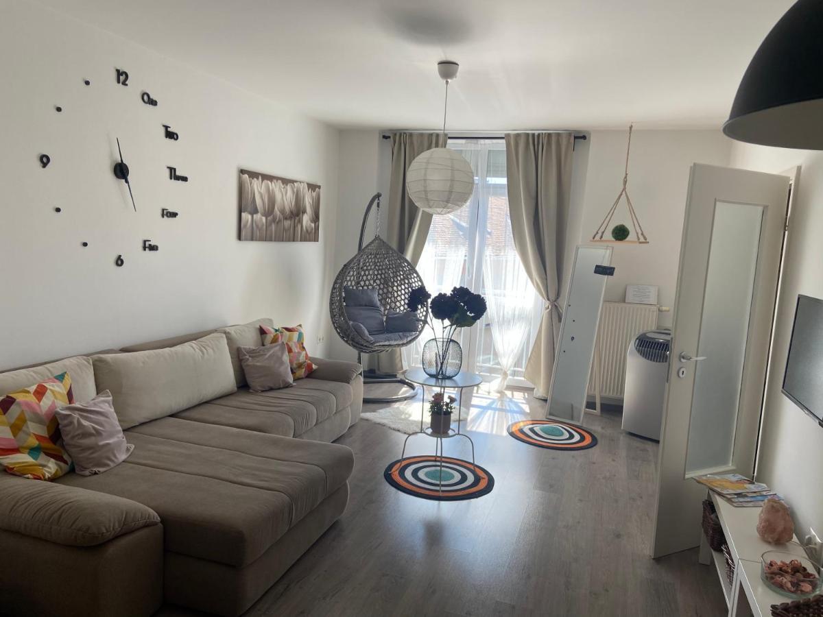 Gyöngy Apartman Sopron Dış mekan fotoğraf